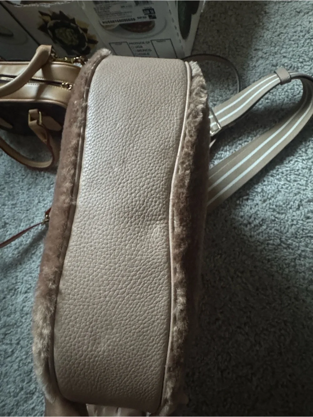 kate spade soft faux